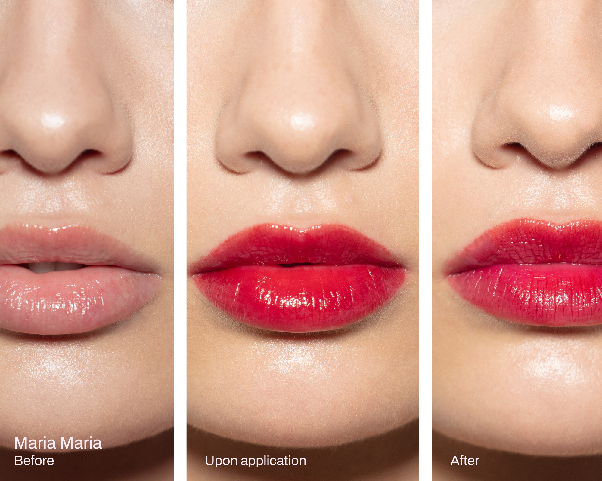 before_after_pink_lip_stain_maria_maria_2023