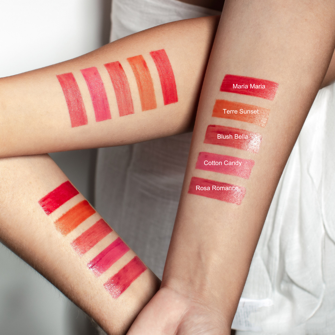 Lip Stains - Leké Lip Lock