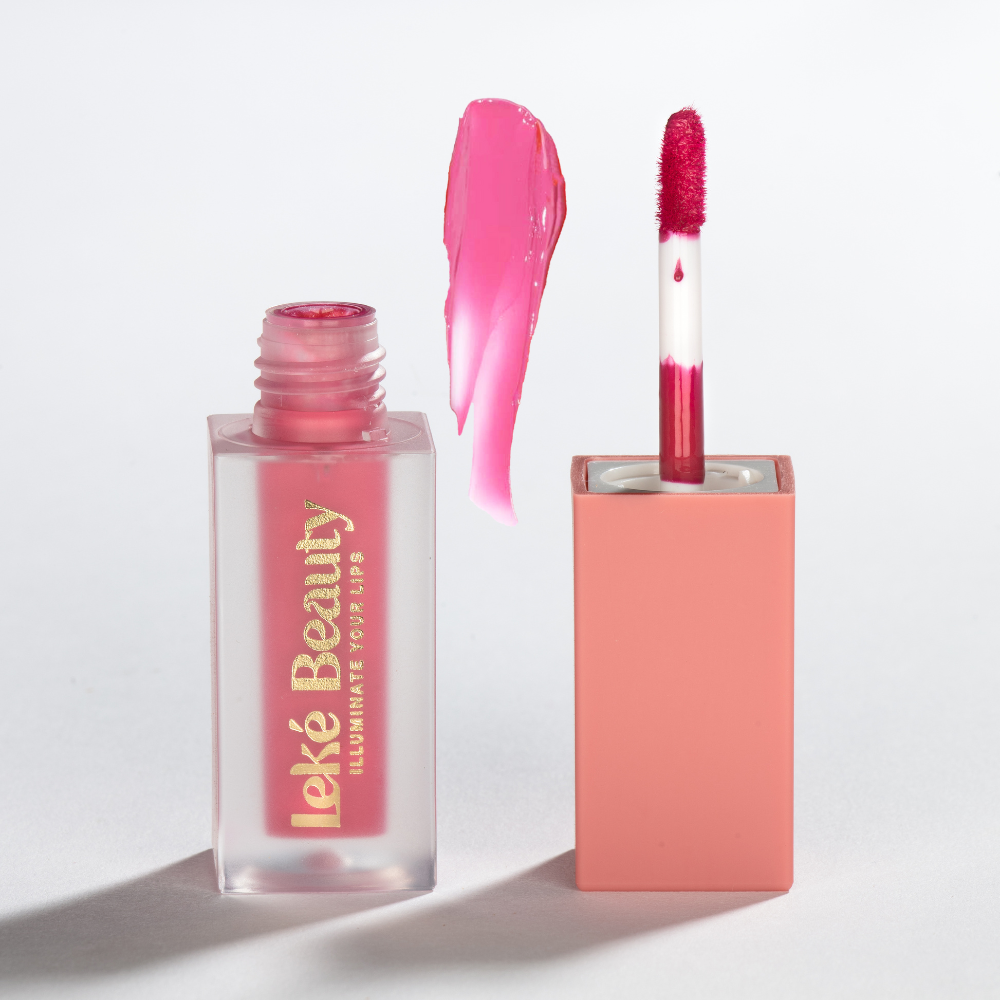 Slightly Imperfect Lip Stains 70% Off! (Bottle unopened, comes with box)